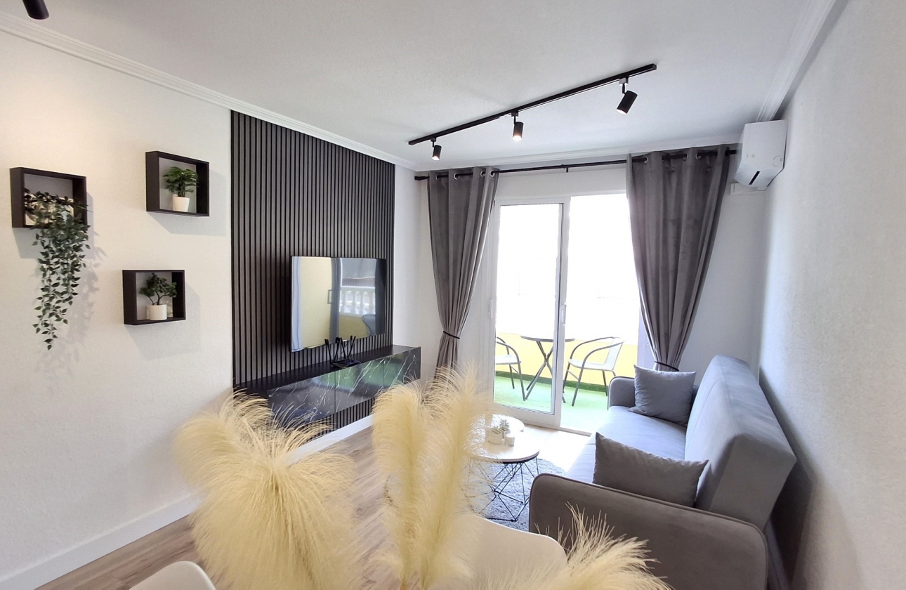 Rynek wtórny - Apartament - Torrevieja