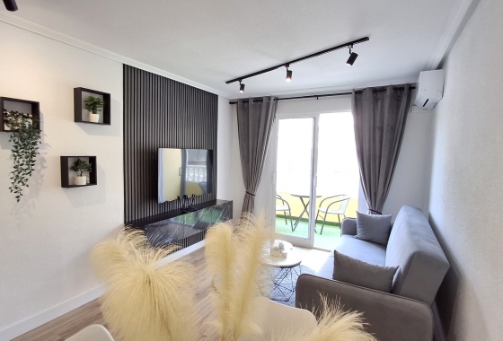 Rynek wtórny - Apartament - Torrevieja