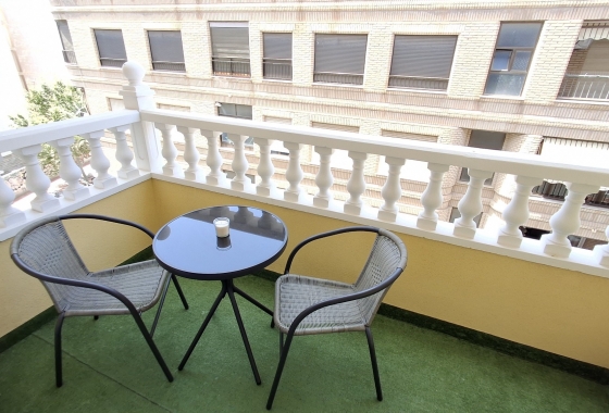 Rynek wtórny - Apartament - Torrevieja