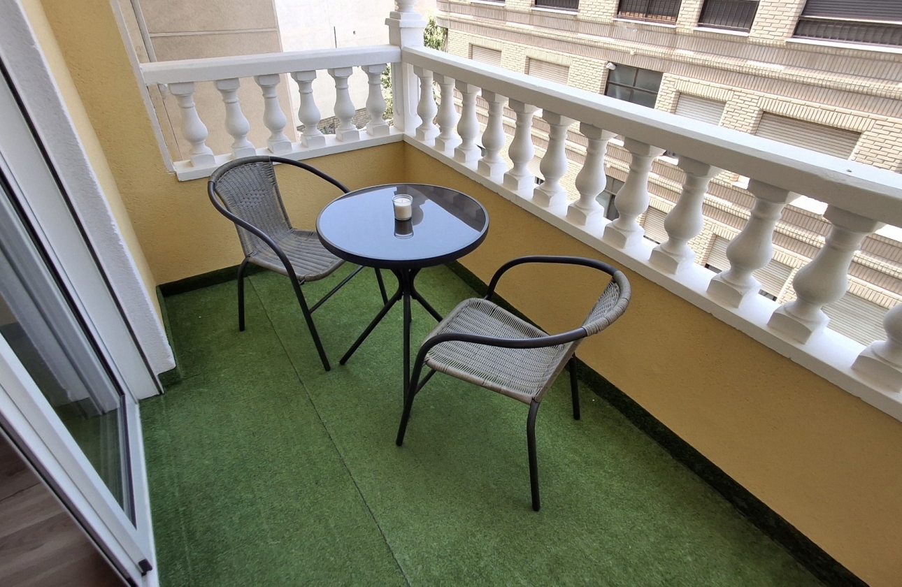 Rynek wtórny - Apartament - Torrevieja