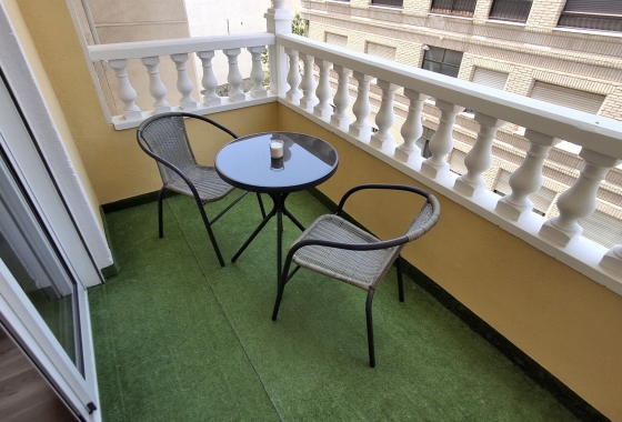 Rynek wtórny - Apartament - Torrevieja