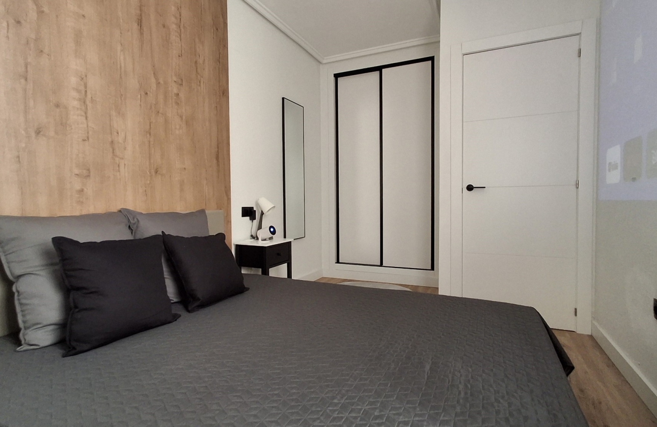 Rynek wtórny - Apartament - Torrevieja
