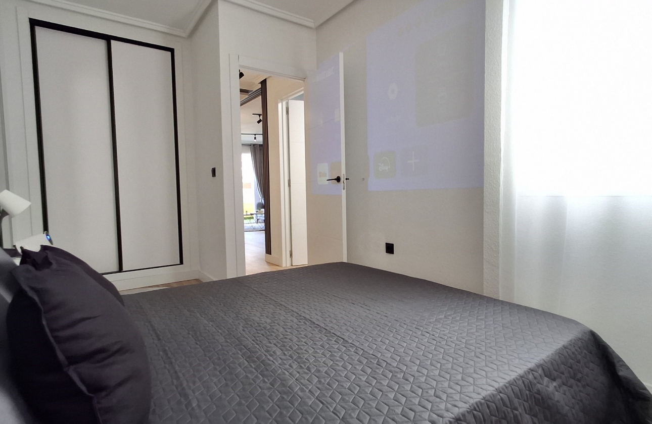 Rynek wtórny - Apartament - Torrevieja