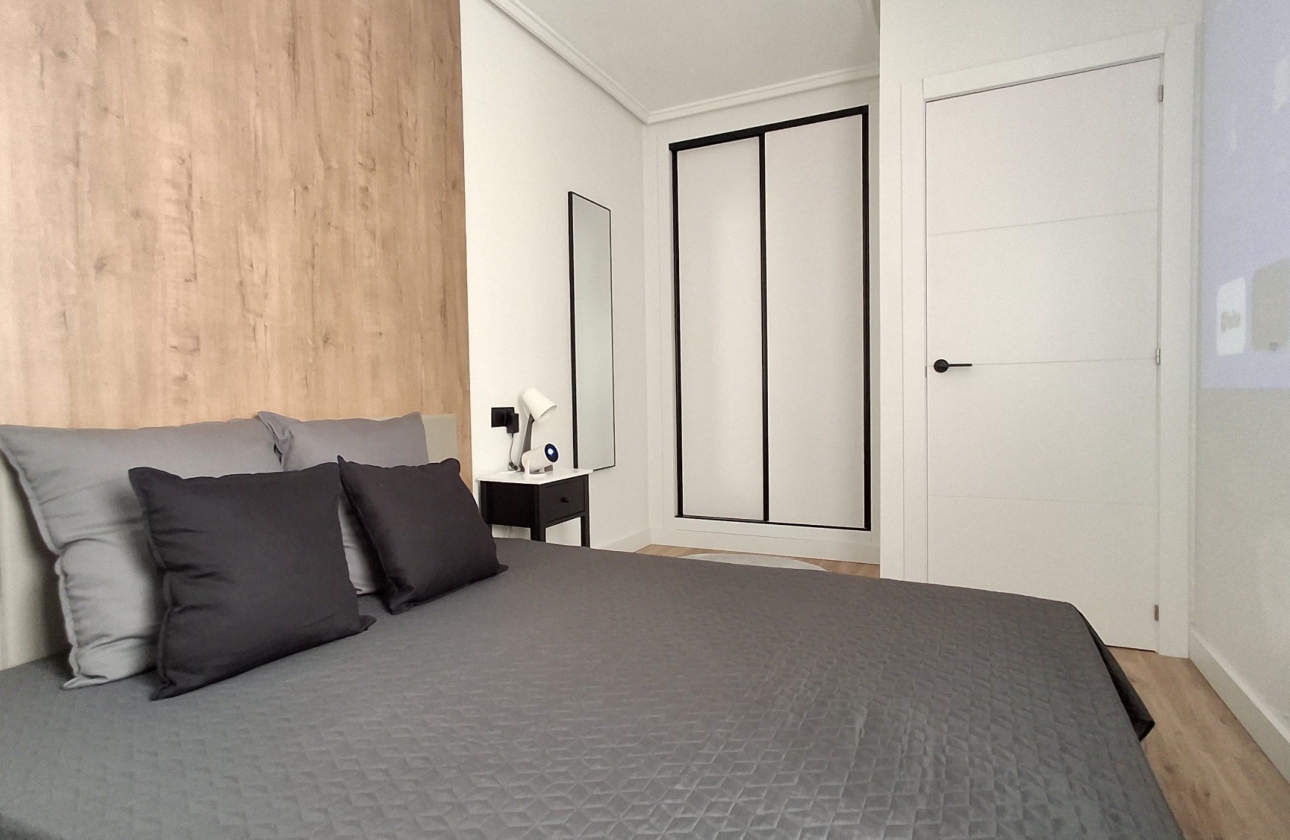 Rynek wtórny - Apartament - Torrevieja