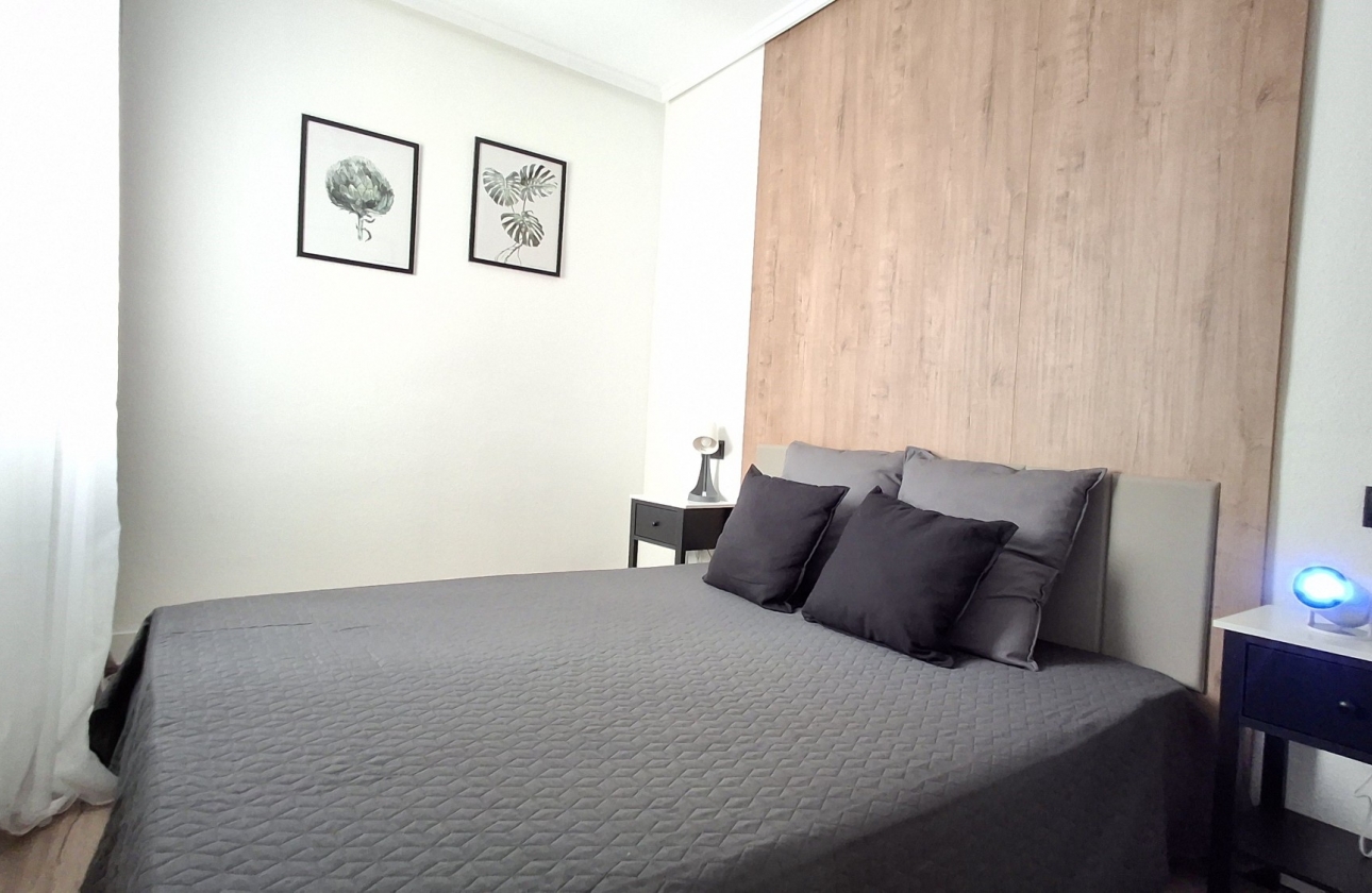 Rynek wtórny - Apartament - Torrevieja