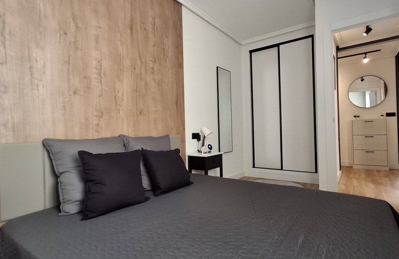 Rynek wtórny - Apartament - Torrevieja