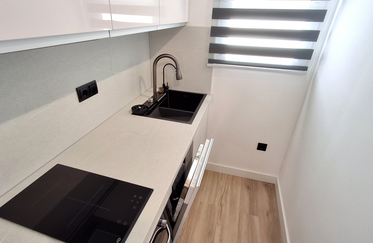 Rynek wtórny - Apartament - Torrevieja