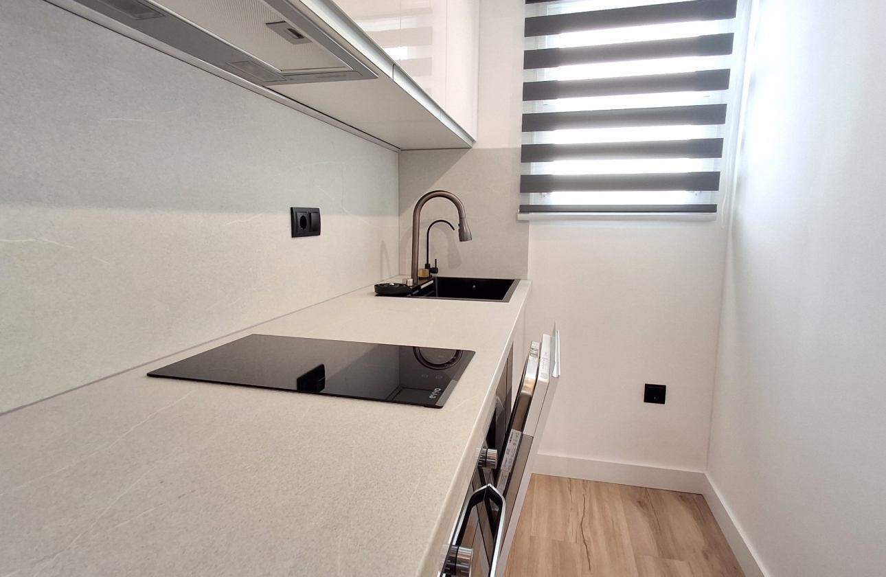 Rynek wtórny - Apartament - Torrevieja