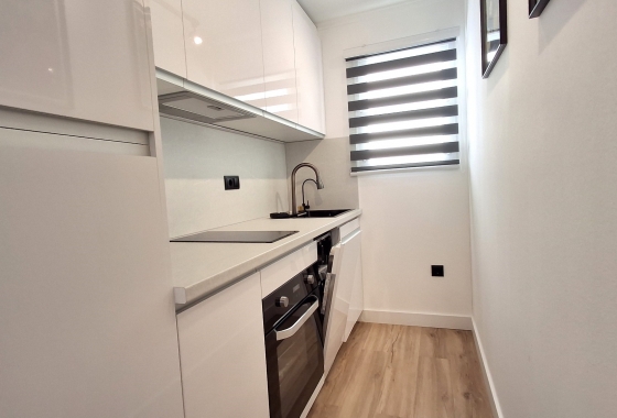 Rynek wtórny - Apartament - Torrevieja