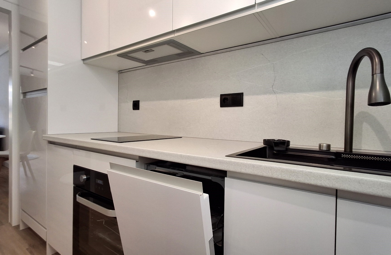 Rynek wtórny - Apartament - Torrevieja