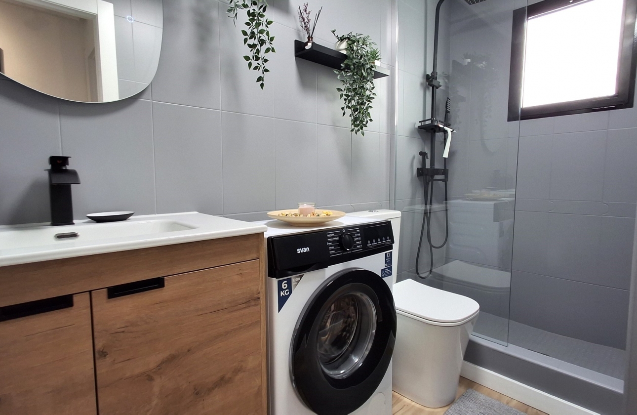 Rynek wtórny - Apartament - Torrevieja
