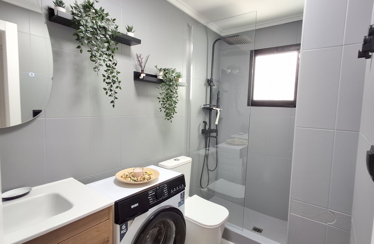 Rynek wtórny - Apartament - Torrevieja