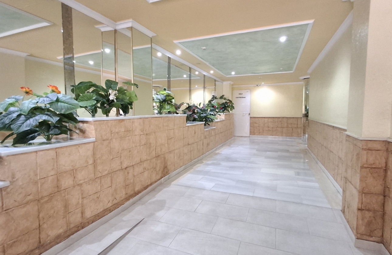 Rynek wtórny - Apartament - Torrevieja