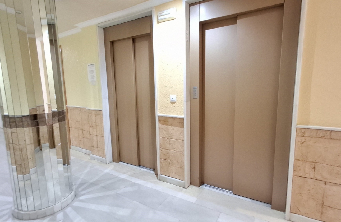 Rynek wtórny - Apartament - Torrevieja