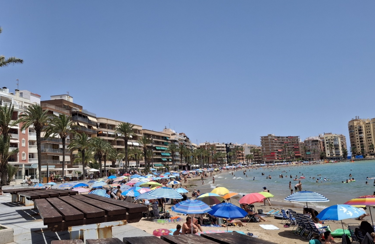 Rynek wtórny - Apartament - Torrevieja