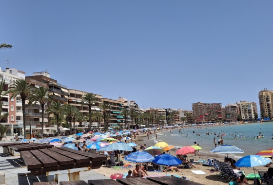Rynek wtórny - Apartament - Torrevieja