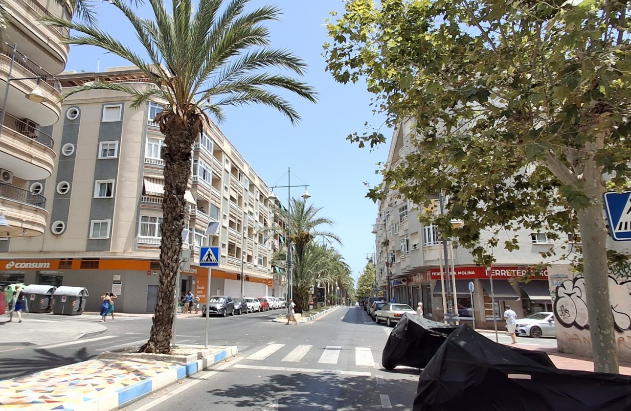 Rynek wtórny - Apartament - Torrevieja
