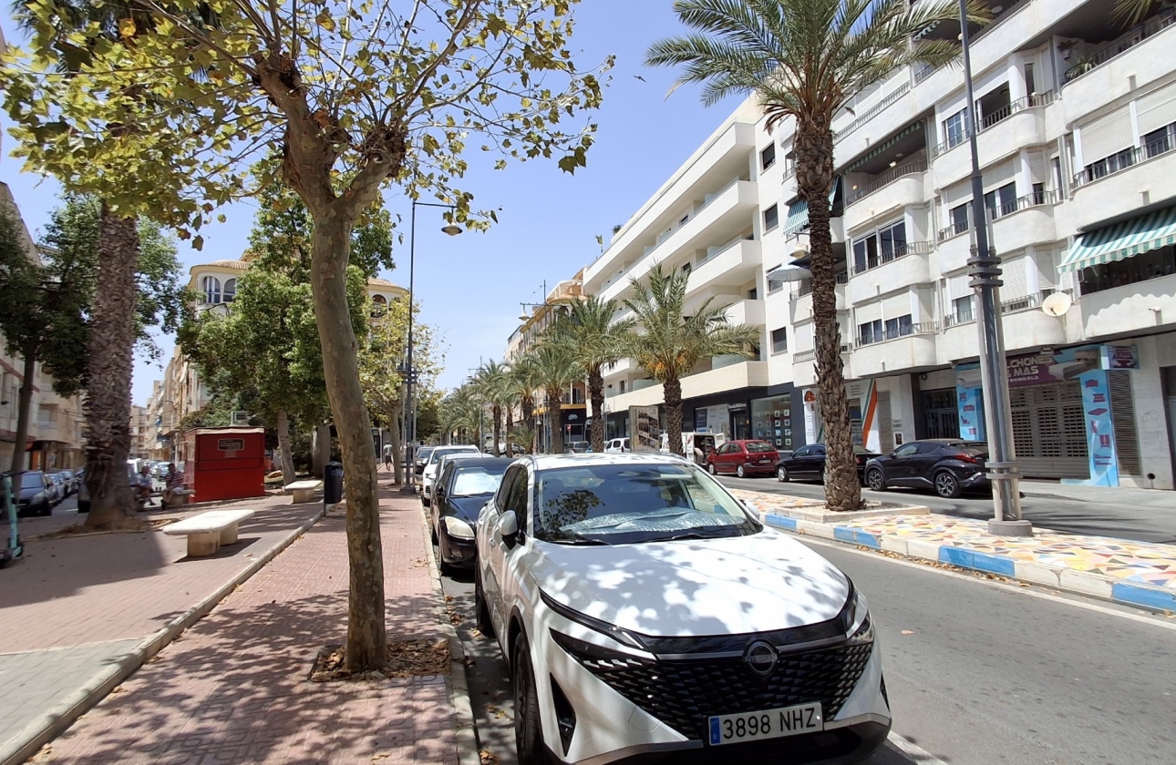 Rynek wtórny - Apartament - Torrevieja