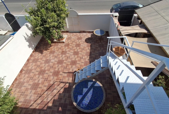 Resale - Townhouse - Orihuela - Playa Flamenca