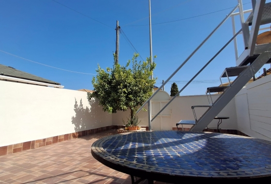 Resale - Townhouse - Orihuela - Playa Flamenca