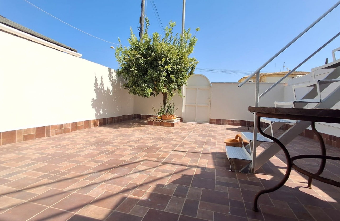Resale - Townhouse - Orihuela - Playa Flamenca