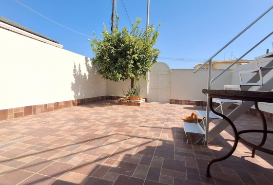 Resale - Townhouse - Orihuela - Playa Flamenca