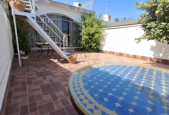 Resale - Townhouse - Orihuela - Playa Flamenca