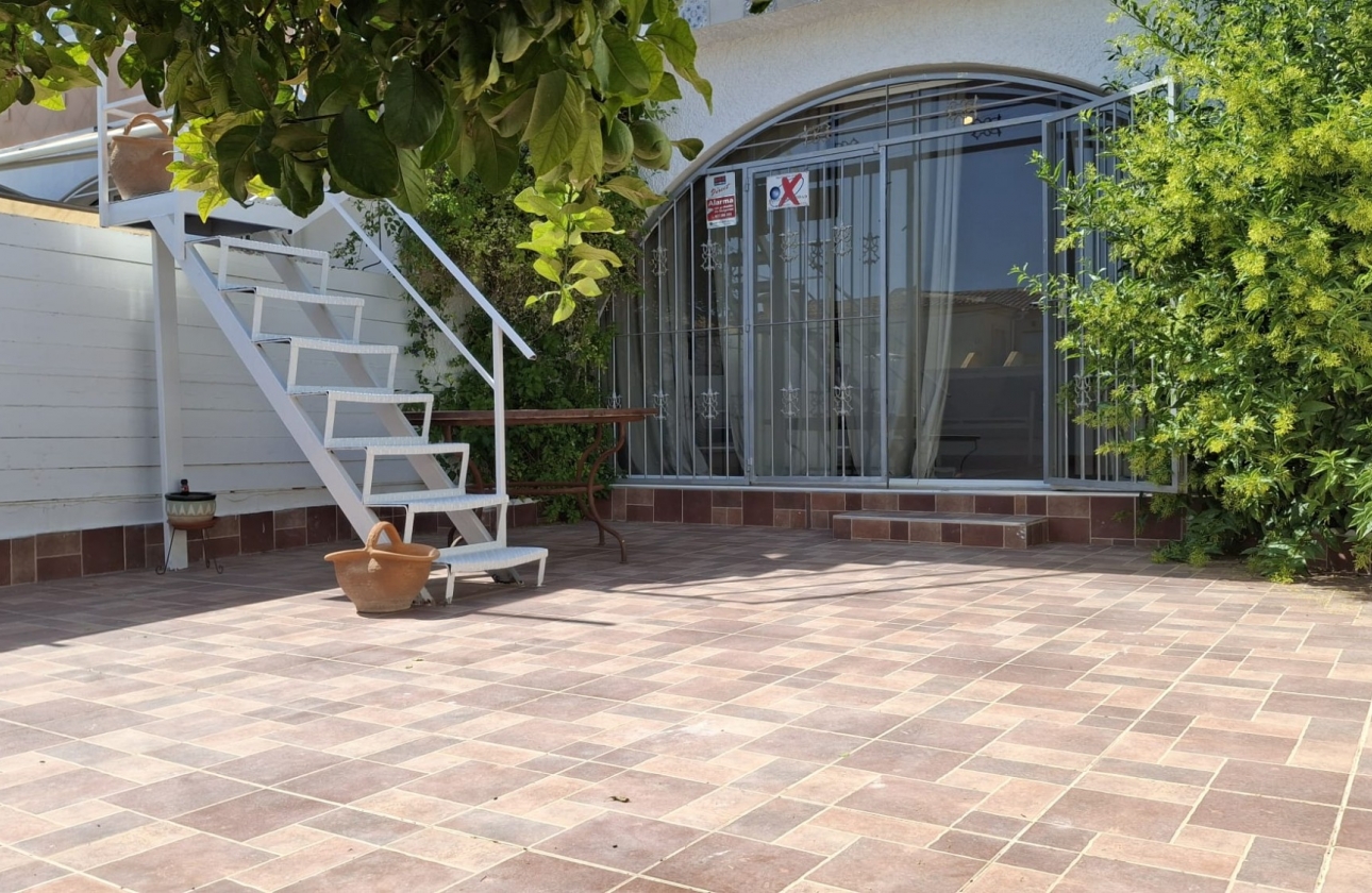 Resale - Townhouse - Orihuela - Playa Flamenca
