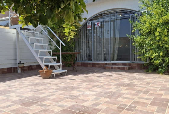 Resale - Townhouse - Orihuela - Playa Flamenca