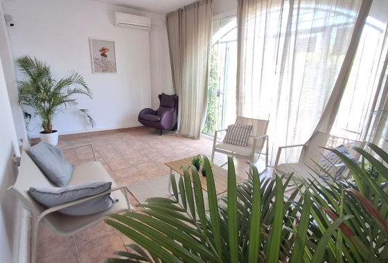 Resale - Townhouse - Orihuela - Playa Flamenca
