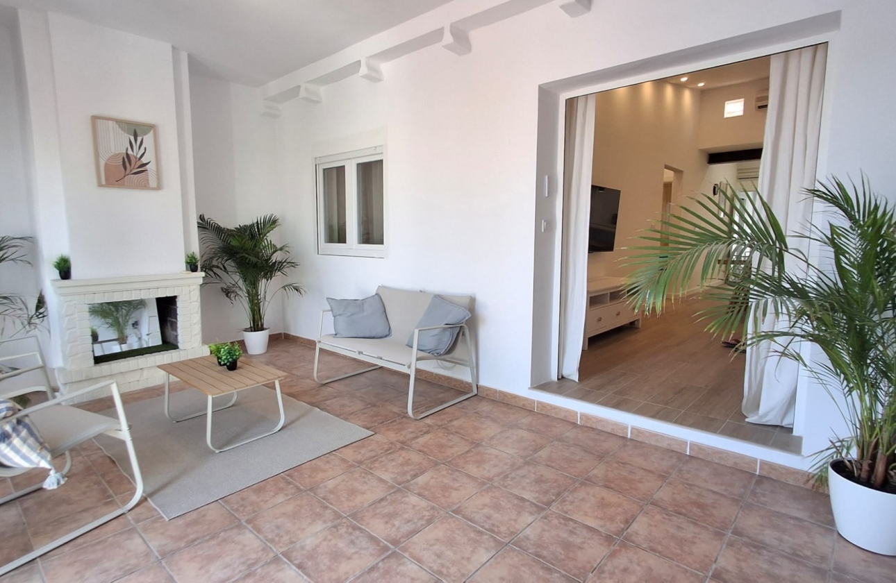 Resale - Townhouse - Orihuela - Playa Flamenca