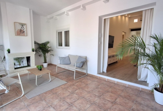 Resale - Townhouse - Orihuela - Playa Flamenca