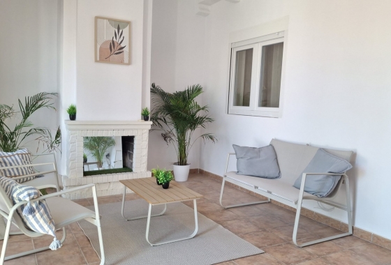 Resale - Townhouse - Orihuela - Playa Flamenca
