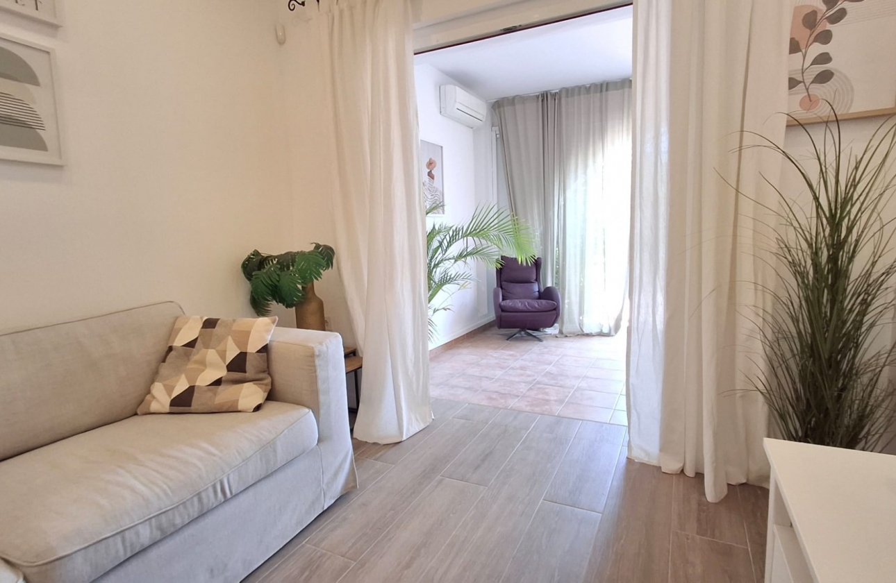 Resale - Townhouse - Orihuela - Playa Flamenca
