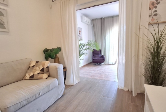 Resale - Townhouse - Orihuela - Playa Flamenca