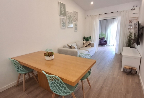 Resale - Townhouse - Orihuela - Playa Flamenca