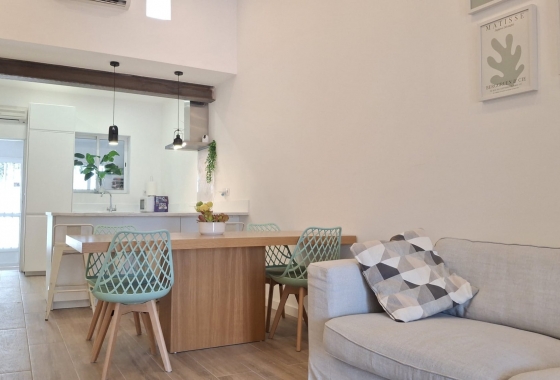 Resale - Townhouse - Orihuela - Playa Flamenca