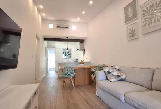 Resale - Townhouse - Orihuela - Playa Flamenca