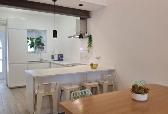 Resale - Townhouse - Orihuela - Playa Flamenca