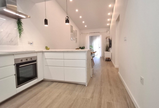 Resale - Townhouse - Orihuela - Playa Flamenca