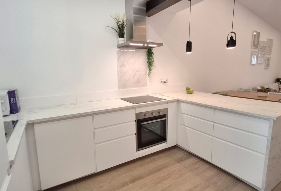 Resale - Townhouse - Orihuela - Playa Flamenca