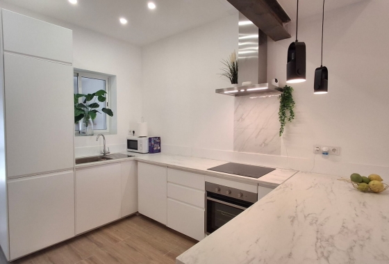 Resale - Townhouse - Orihuela - Playa Flamenca