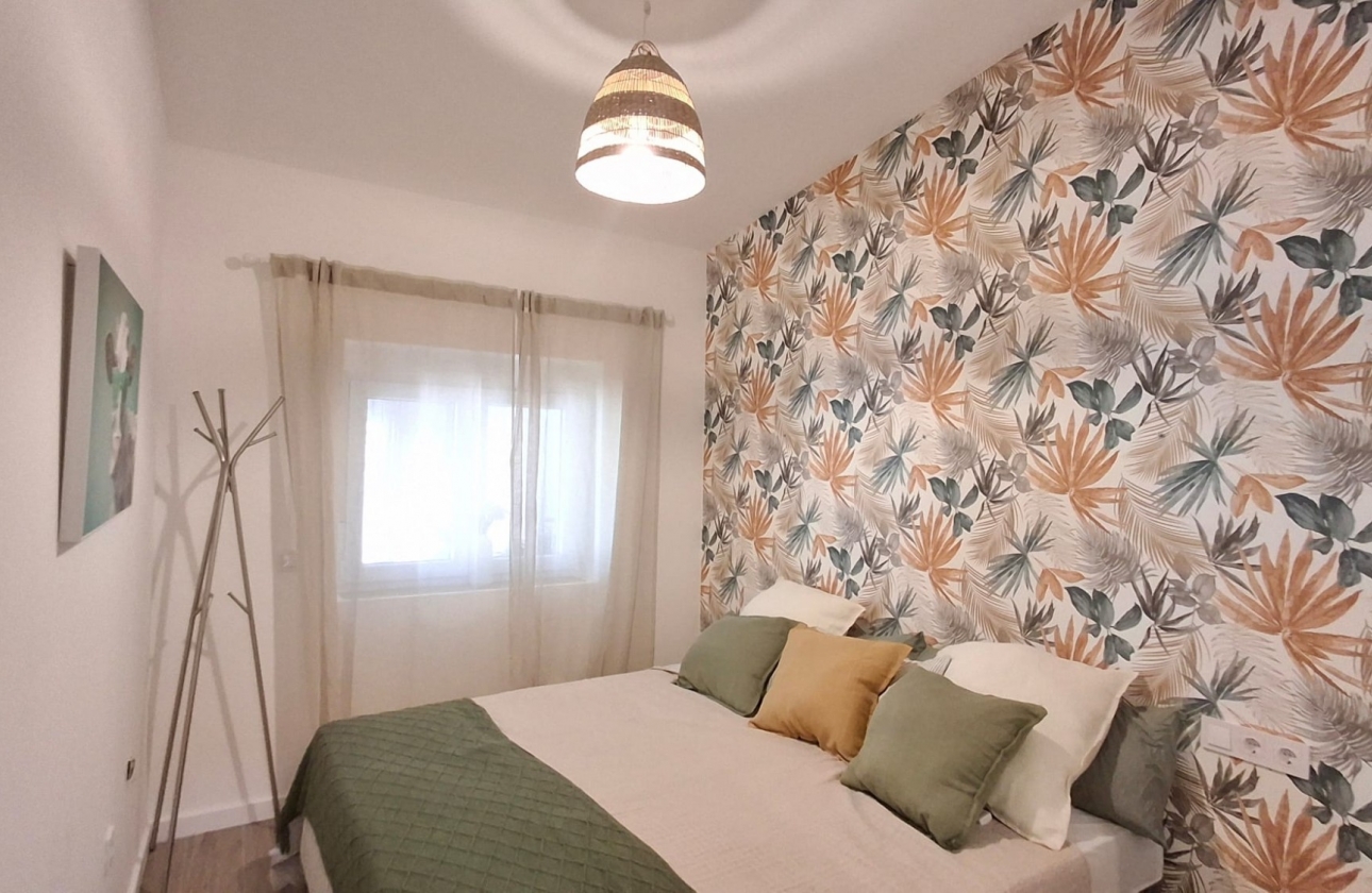 Resale - Townhouse - Orihuela - Playa Flamenca