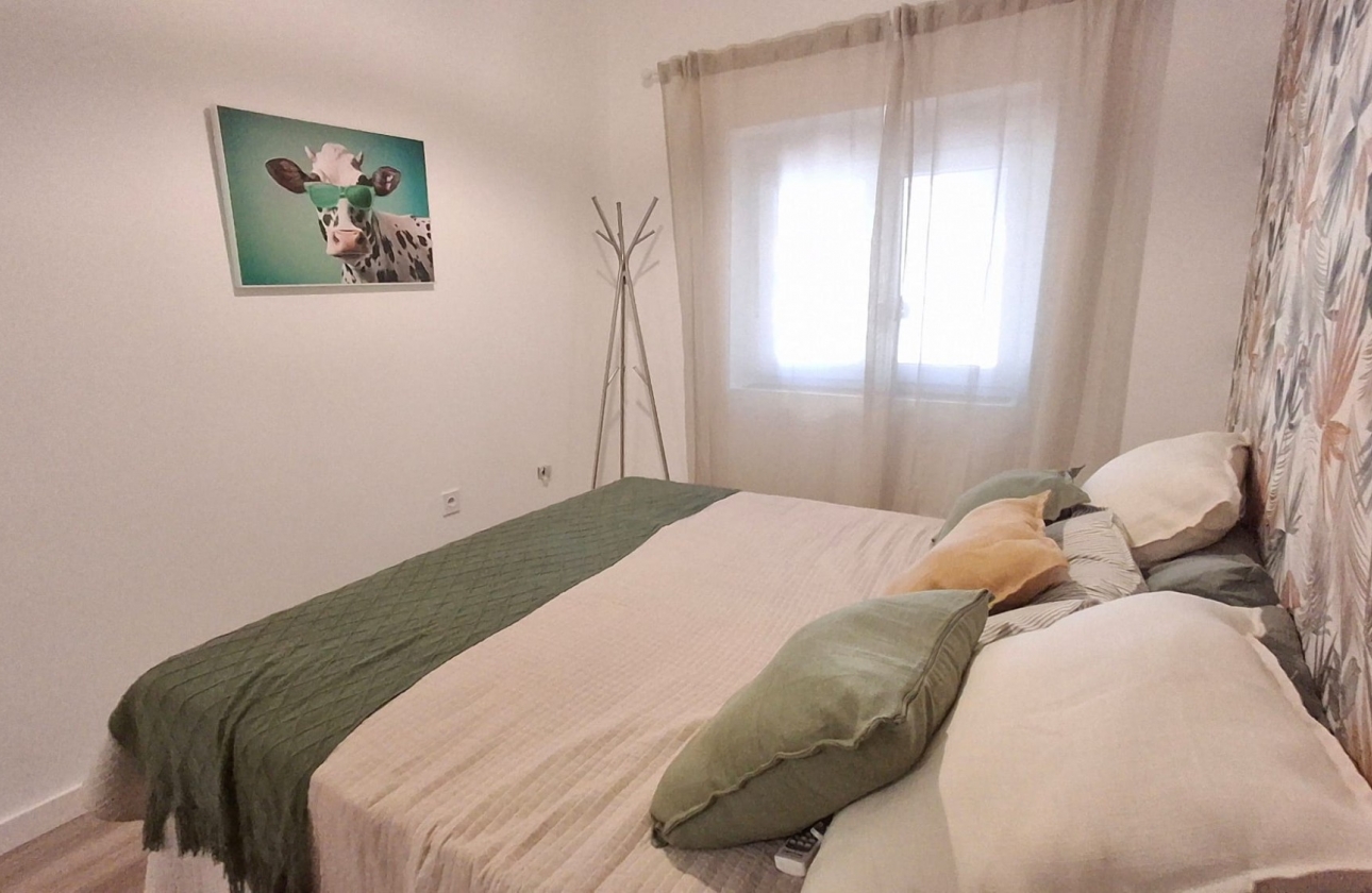 Resale - Townhouse - Orihuela - Playa Flamenca