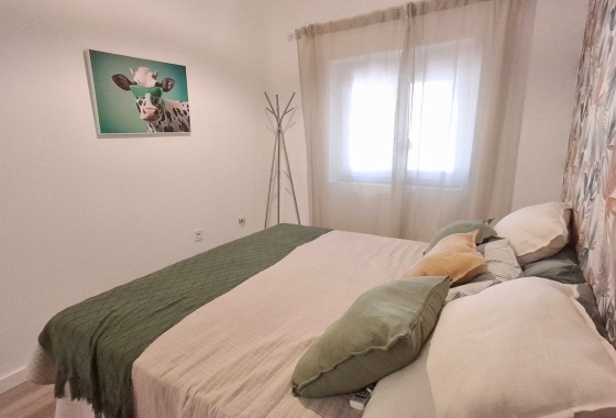 Resale - Townhouse - Orihuela - Playa Flamenca