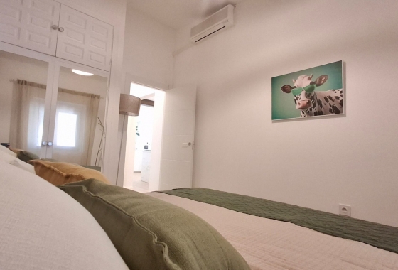 Resale - Townhouse - Orihuela - Playa Flamenca