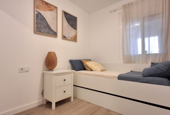 Resale - Townhouse - Orihuela - Playa Flamenca