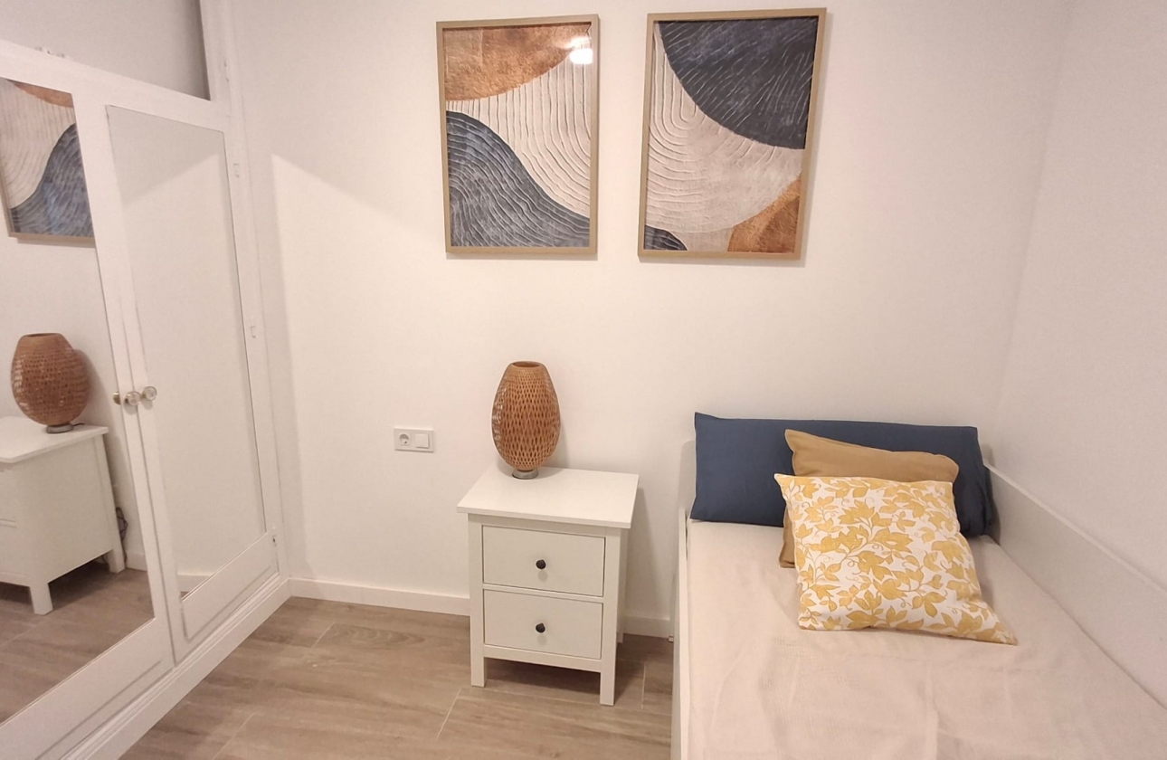 Resale - Townhouse - Orihuela - Playa Flamenca