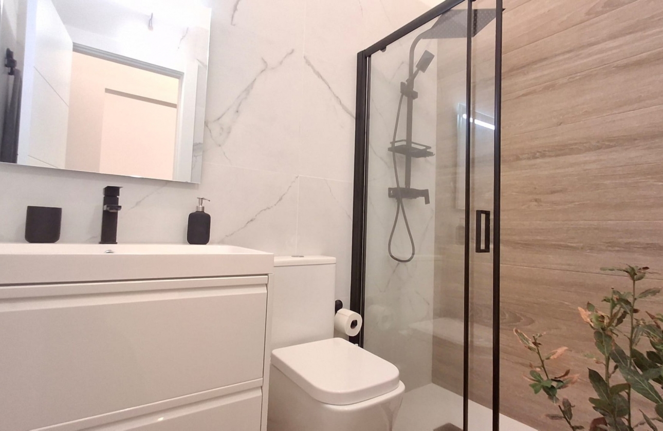 Resale - Townhouse - Orihuela - Playa Flamenca