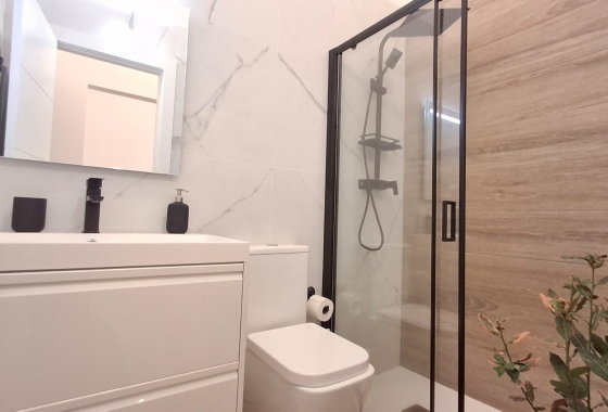Resale - Townhouse - Orihuela - Playa Flamenca
